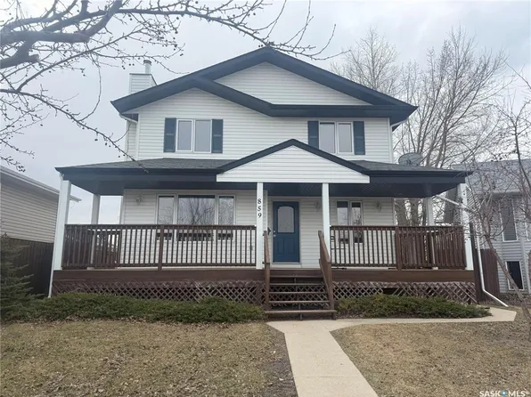 859 Rutherford WAY, Saskatoon, SK S7N 4X6