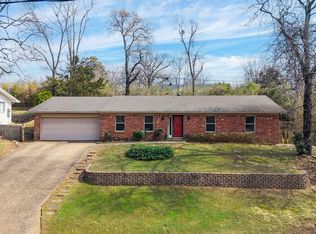 4700 Edgemere St, North Little Rock, AR 72116