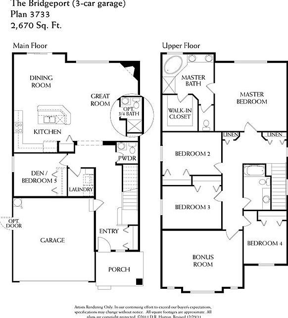Floor Plan.