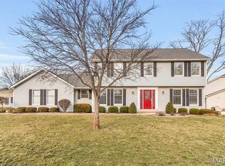 440 Country Ridge Dr, Saint Charles, MO 63304
