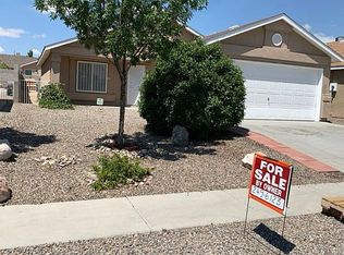 1311 Amole Vista St SW, Albuquerque, NM 87121