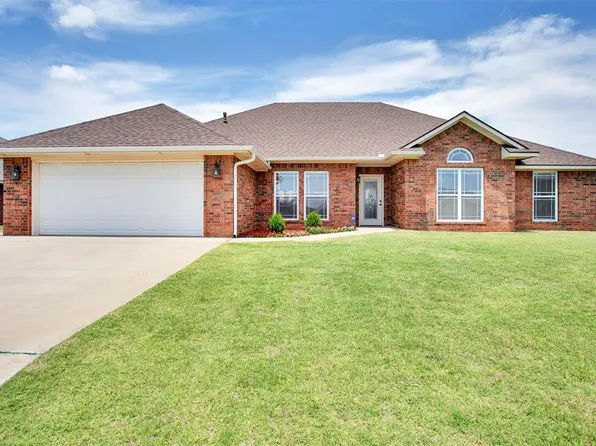 1813 Javelina Dr, Altus, OK 73521