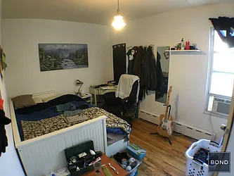 Rented by Bond New York