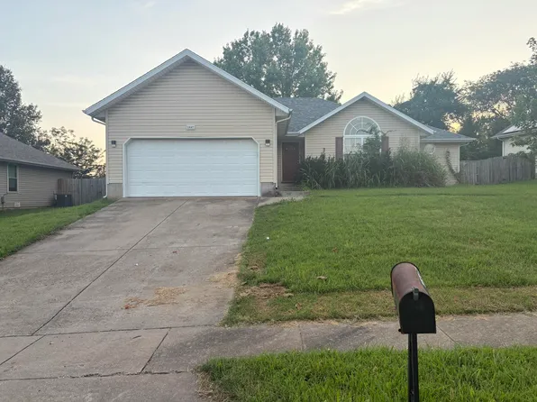 1847 S Casa Grande Avenue, Springfield, MO 65802