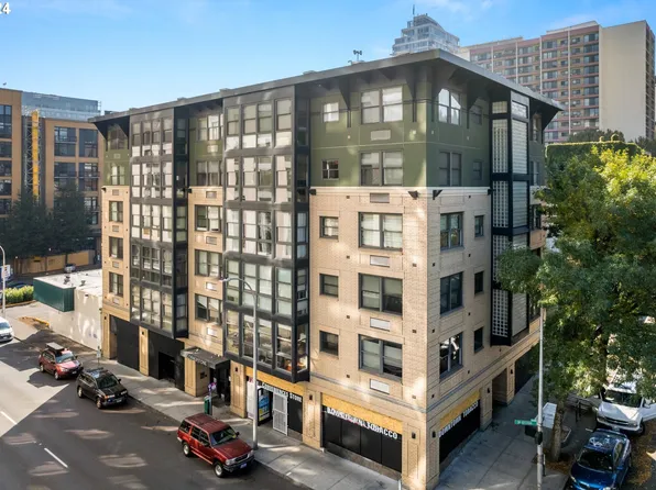 1134 SW Jefferson St APT 508, Portland, OR 97201