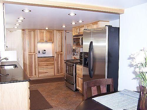 Stainless Steel Appliances