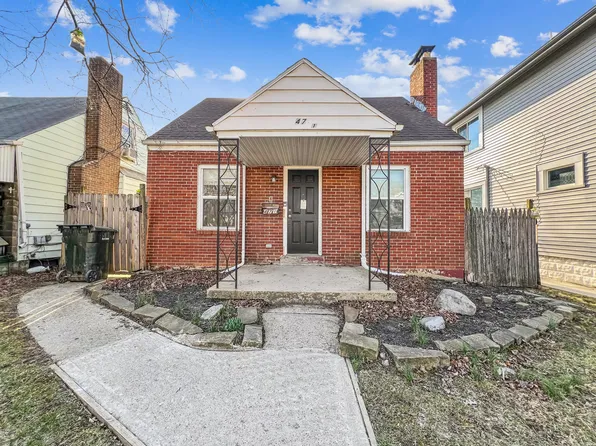471 Whitethorne Ave, Columbus, OH 43223