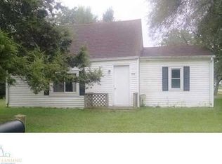 1323 Herman St, Owosso, MI 48867