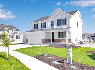 5498 N Saddle Stone Dr, Eagle Mountain, UT 84005