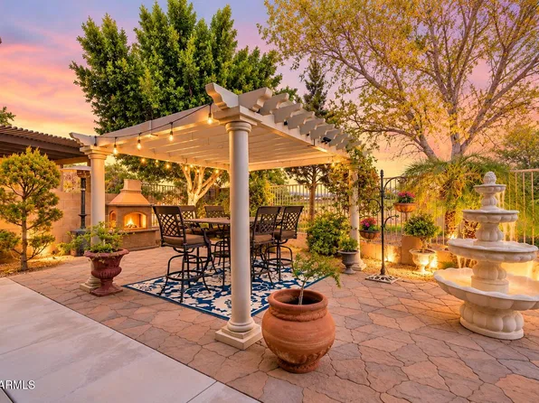 2607 N PLATINA Circle, Mesa, AZ 85215