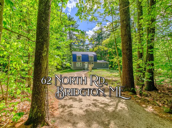 62 North Road, Bridgton, ME 04009