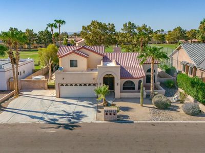 12114 E Via Loma Vis, Yuma, AZ, 85367