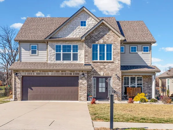 1525 Collins View Way Lot 32, Clarksville, TN 37043