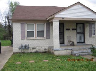 76 Eastview Dr, Memphis, TN 38111
