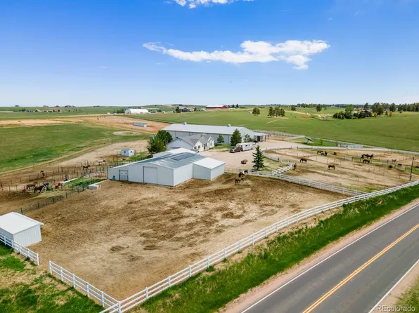 5101 Blue Bell Trail, Elizabeth, CO 80107