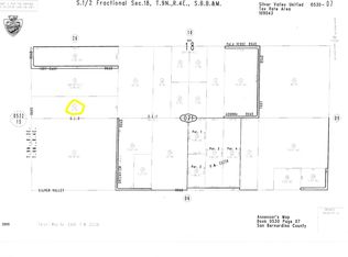 34025 Fort Cady Rd, Newberry Springs, CA 92365