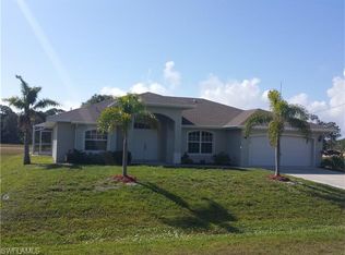 4314 NW 38th Pl, Cape Coral, FL 33993