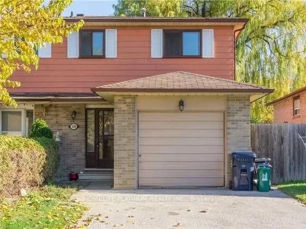 118 Sexton Cres, Toronto, ON M2H 2L6