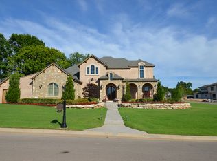 10528 S Koa St, Jenks, OK 74037