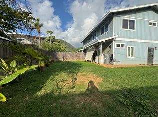 87-158 Lualei Pl #A, Waianae, HI 96792