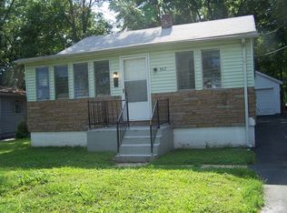 367 S Harvey Ave, Saint Louis, MO