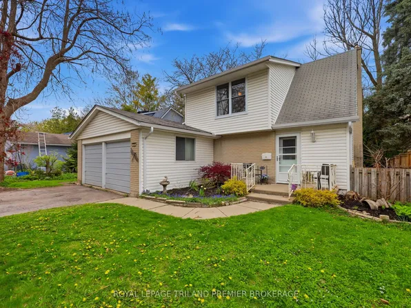 20 Crabtree Ave, London, ON N6G 2H7