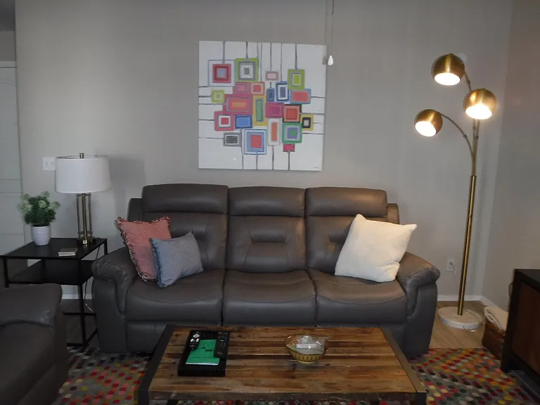 Living Room designed by interior designer