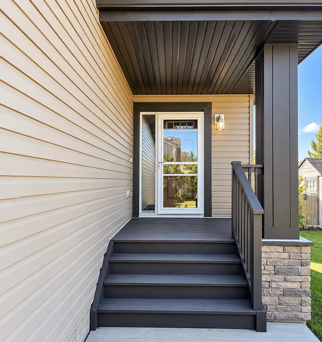 Spacious 4 Bedroom, 3.5 Bathroom Duplex in Secord | Finished Basement | Single Garage — Photo 4