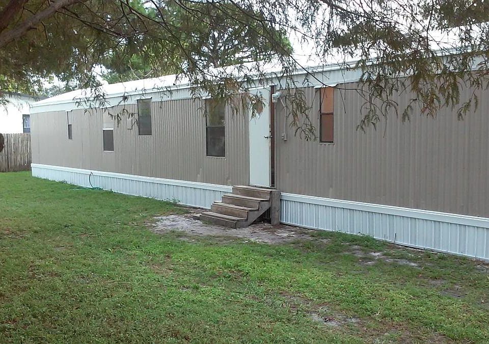 Front entrance