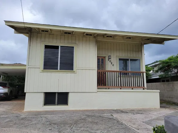 2020 Metcalf St APT B, Honolulu, HI 96822