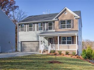 1823 Stonecrest St, Greensboro, NC 27405