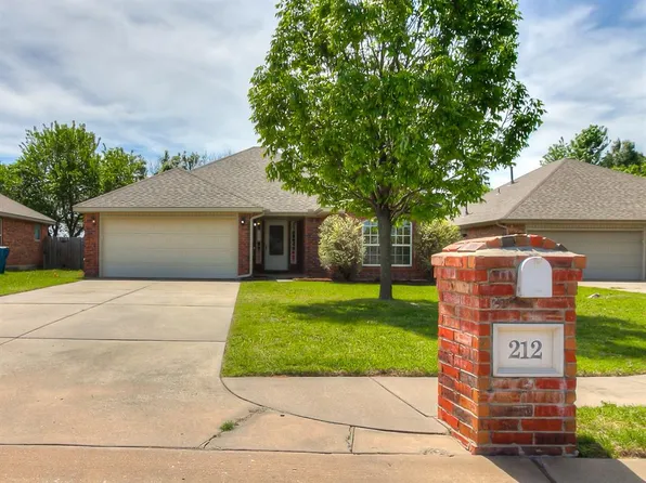 212 John Rausch Ln, Edmond, OK 73003
