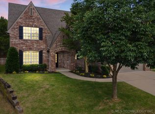 12513 S 4th Ct, Jenks, OK 74037