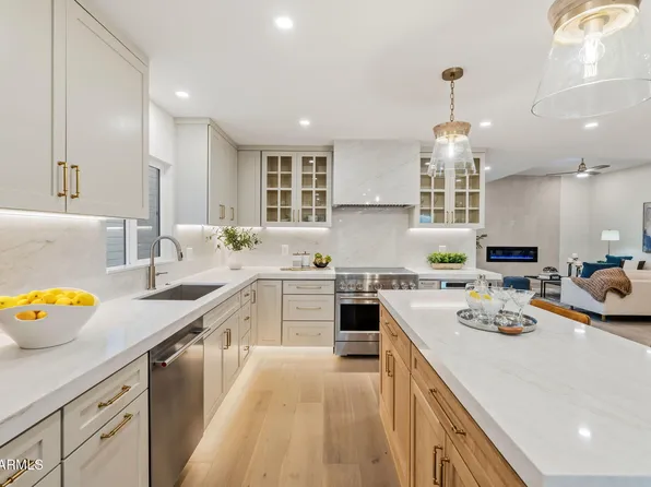 8760 E VIA DE SERENO --, Scottsdale, AZ 85258