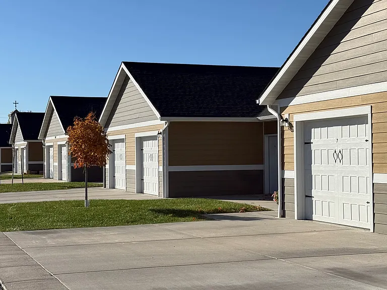 Wheatbaker Patio Home Apartments — Photo 10