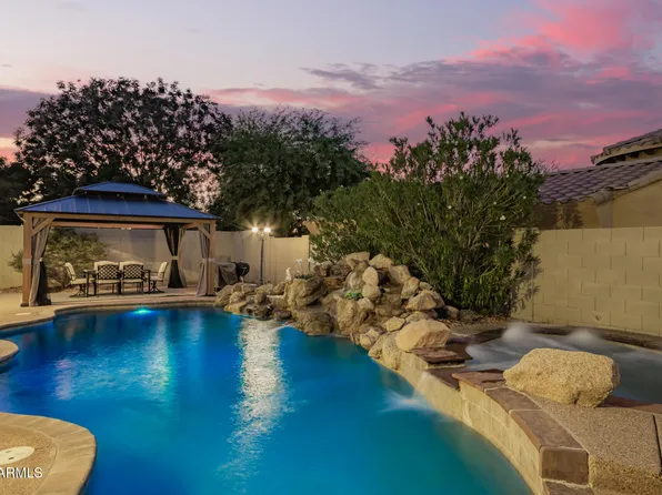 4352 E SANTA FE Court, Gilbert, AZ 85297