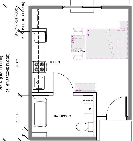 Mesa Vista Apartments — Photo 11