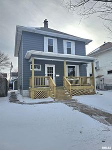 2012 15th St #A, Moline, IL, 61265