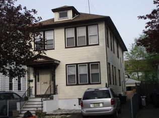 252 N 16th St, Bloomfield, NJ 07003
