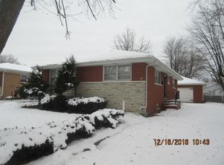 29 W 31st Pl, Steger, IL 60475