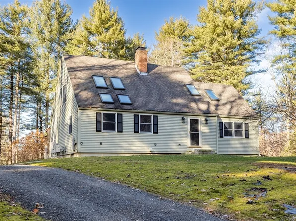 82 Tahanto Trl, Harvard, MA 01451