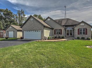 1931 S Otis Rd, Westville, IN 46391