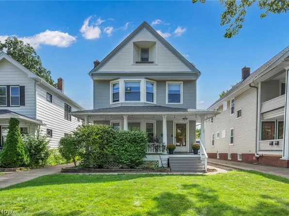 1593 Cohassett Ave, Lakewood, OH 44107