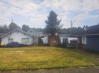 600 N Williams St, Aberdeen, WA