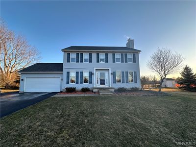 971 Sturgeon Point Rd, Derby, NY, 14047