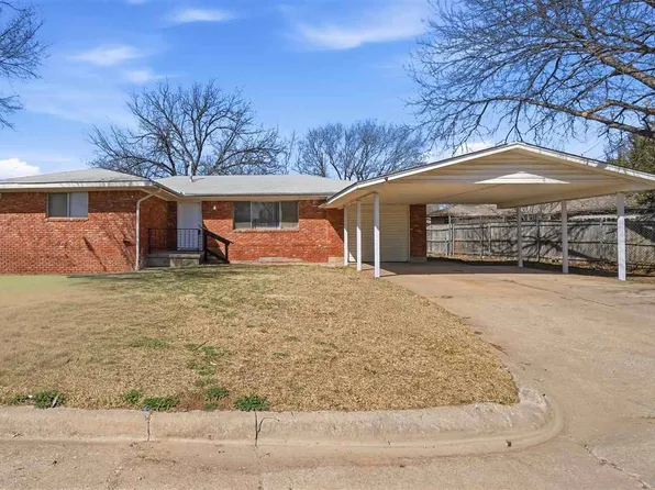 2306 NW 41st St, Lawton, OK 73505