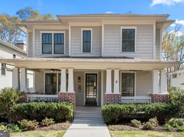 214 Olympic Pl, Decatur, GA 30030