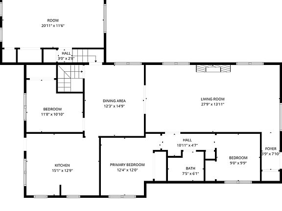 3rd image of 6240 N Avondale Ave