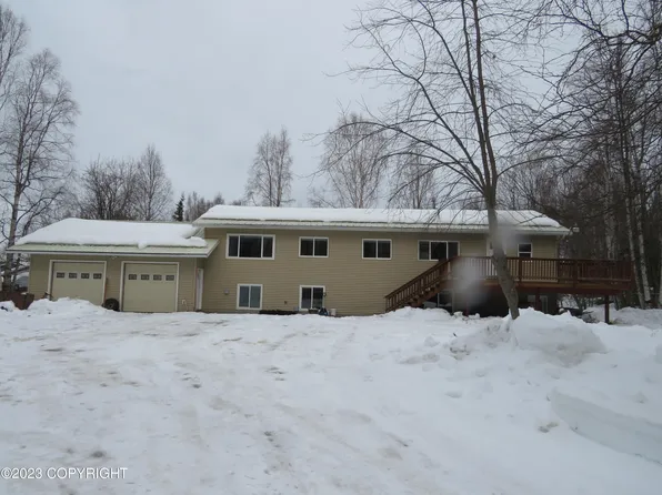 20049 Tenada Ave, Chugiak, AK 99567