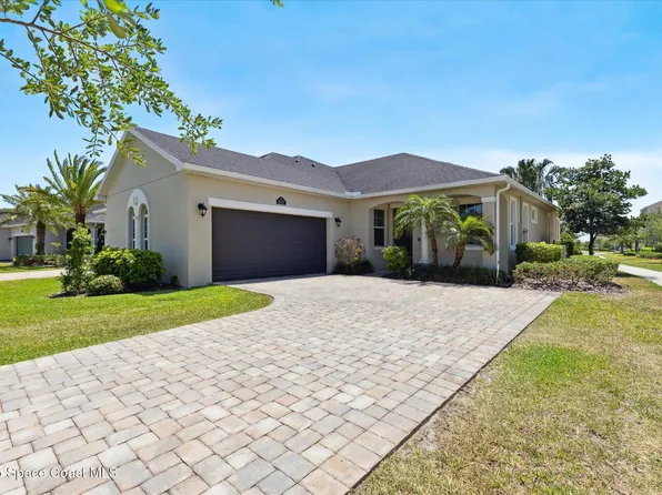 2667 Trasona Dr, Melbourne, FL 32940